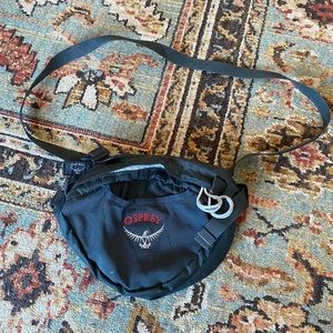Vintage Osprey Fanny Pack/Shoulder Bag